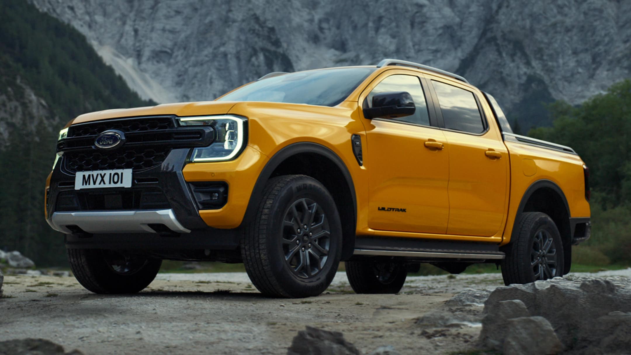 Ford Ranger Double Cab