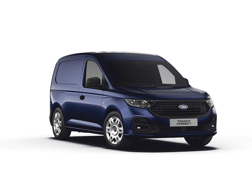 All-New Transit Connect Trend 250 L2 Petrol 1.5 EcoBoost PHEV 150 Auto Leasing offer