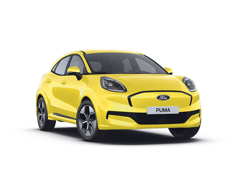Puma Gen-E Select Electric Leasing offer