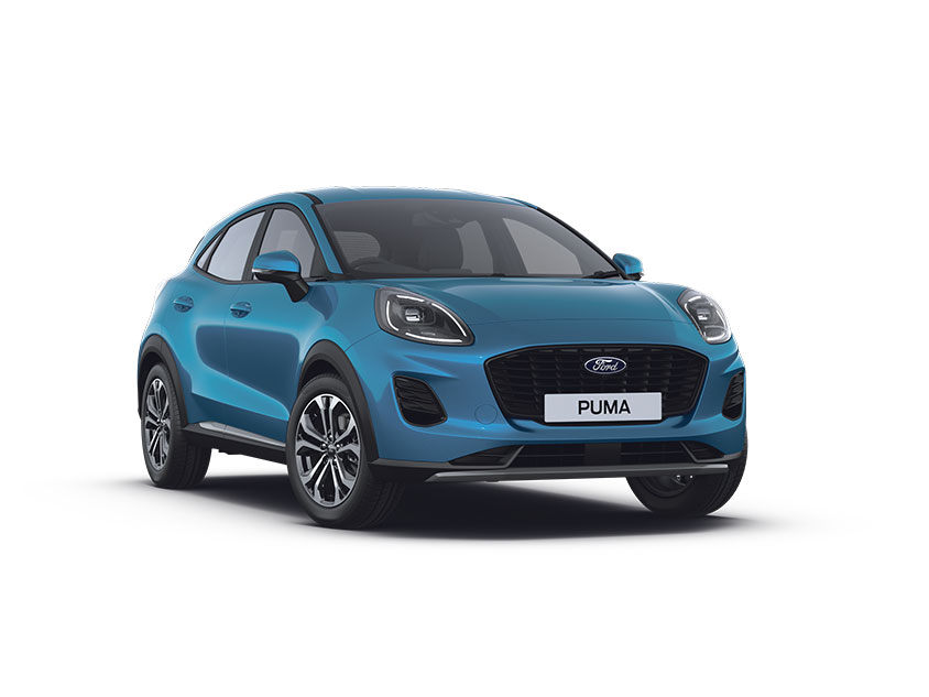 Puma Titanium Electric Leasing offer