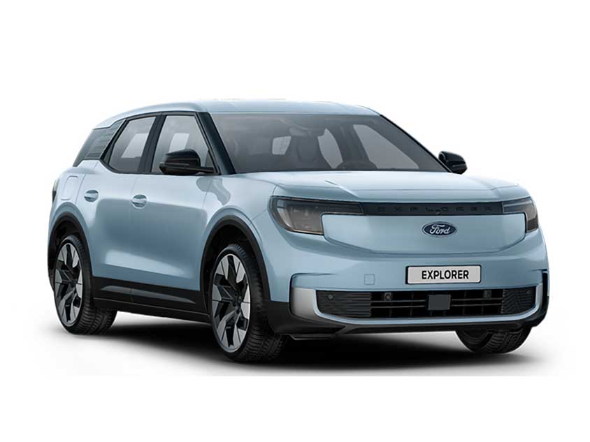 EXPLORER ELECTRIC ESTATE 125kW Style 52kWh 5dr Auto Leasing offer