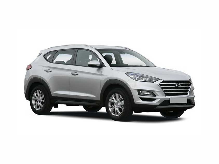 Hyundai Tucson 1.6T Hybrid N Line Leasing offer