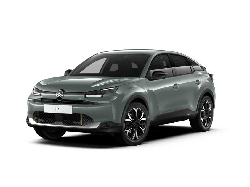 Citroen C4 HATCHBACK 1.2 [130] Max auto  Leasing offer