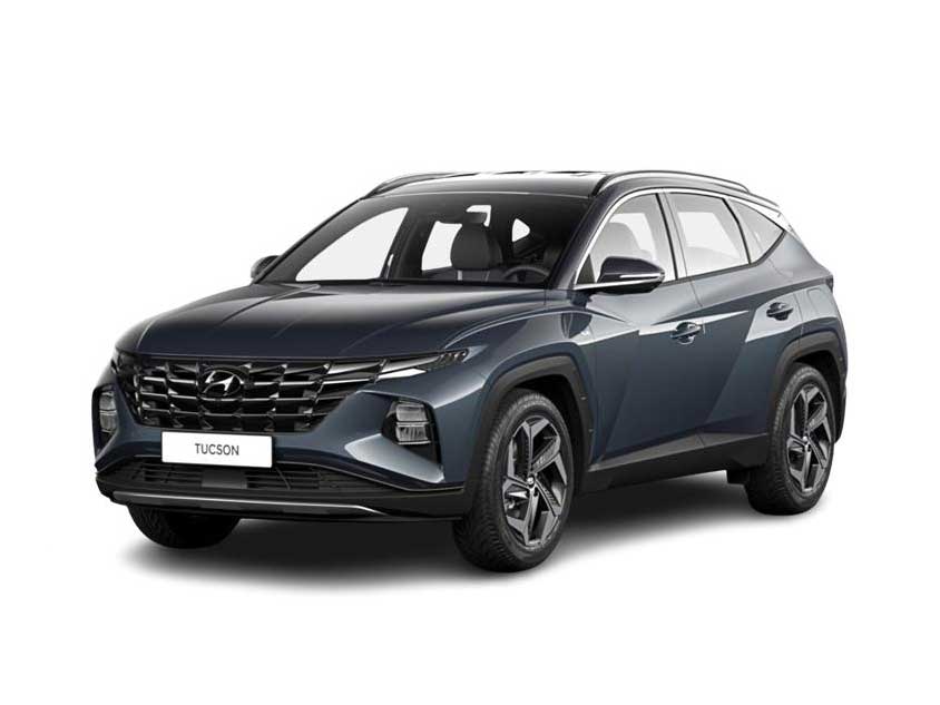 Hyundai TUCSON ESTATE 1.6T Hybrid N Line S Leasing offer