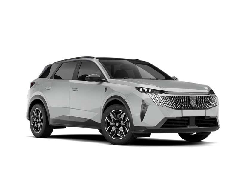 Peugeot E-5008 Electric Estate 157kW GT 73kWh 5Dr Auto Leasing offer