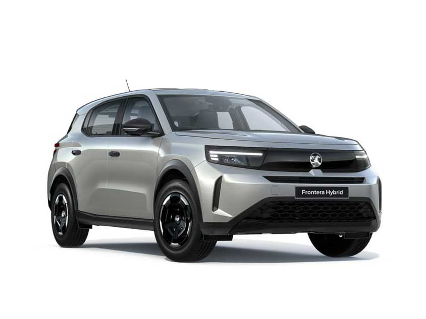 Vauxhall Frontera Estate 1.2 Hybrid GS e-DCT6 Leasing offer