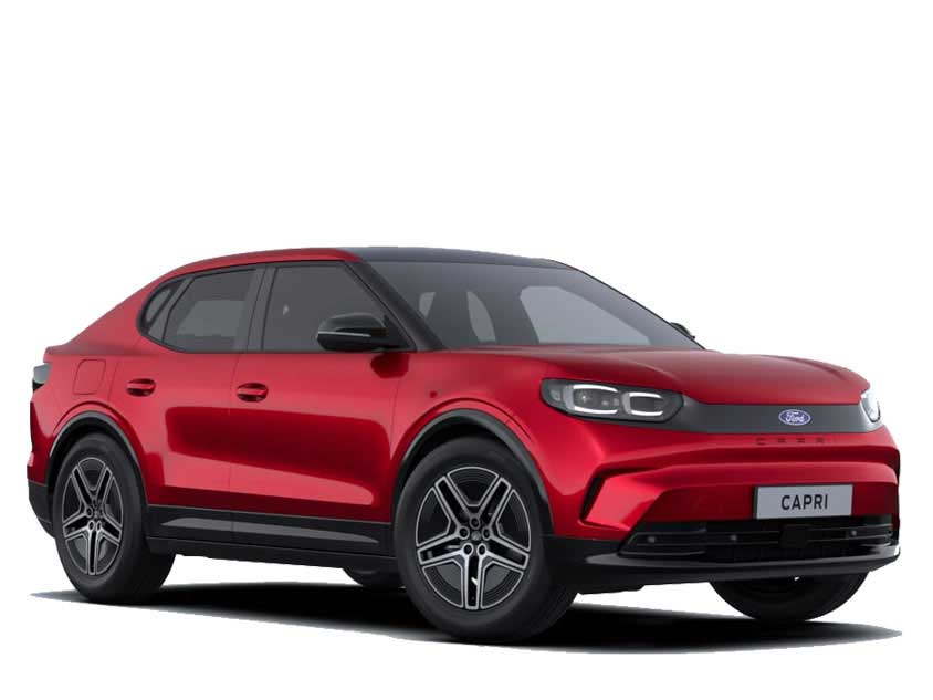 Ford Capri Electric 125kW Style 52kWh 5dr Auto   Leasing offer
