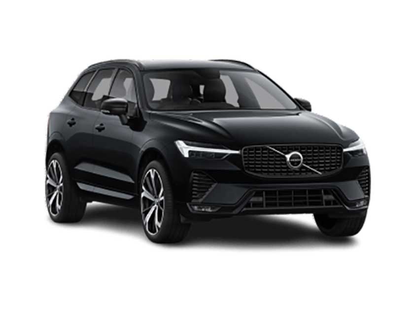 Volvo XC60 Estate 2.0 B5P Plus Black Edition Geartronic Leasing offer