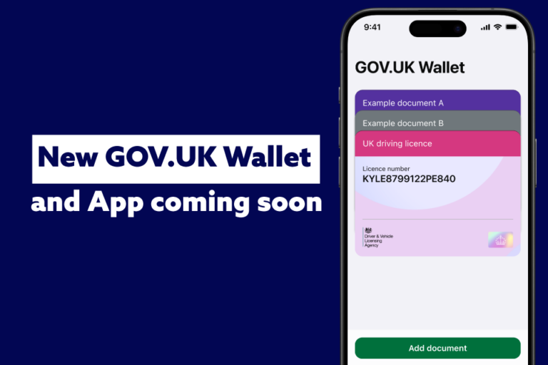 DVLA Launches Consultation on Digital Driving Licence