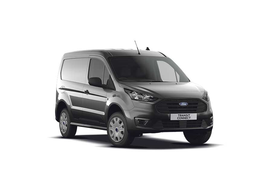 Transit Connect Trend 240 L1 Petrol 1.5 PHEV 150 Trend Van Auto Leasing offer