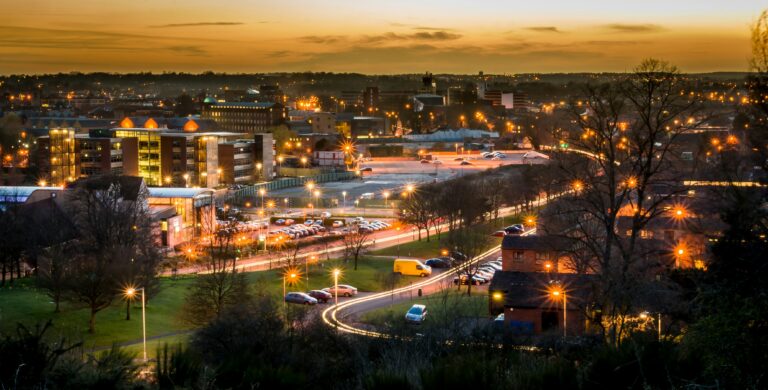 Photo of Norwich by Neil Smith
