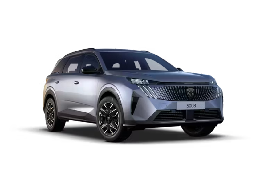 Peugeot 5008 Allure Electric Leasing offer