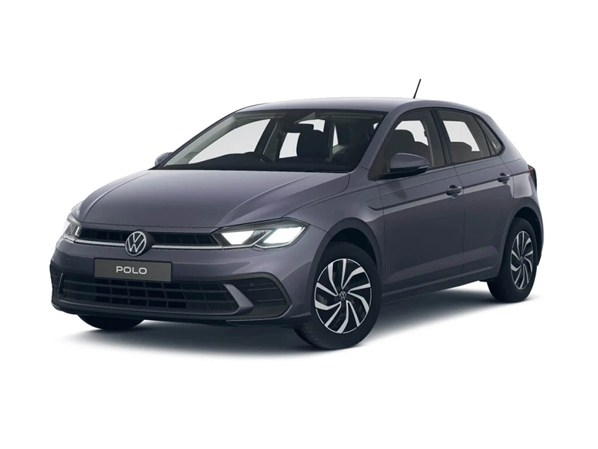 Volkswagen Polo Hatchback 1.0 Life Leasing offer