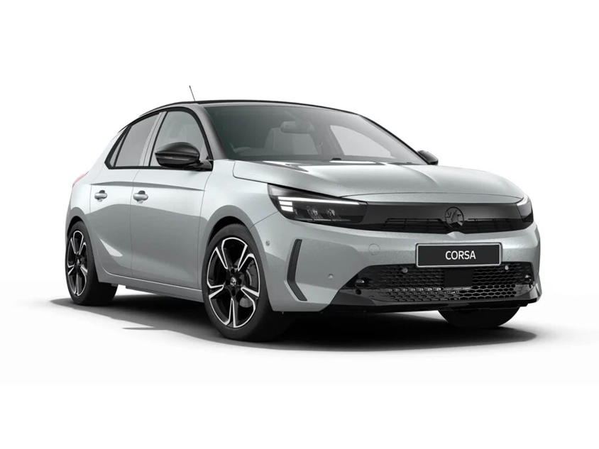 Vauxhall Corsa 1.2 Turbo GS Auto Leasing offer