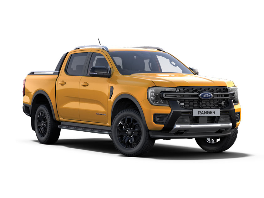 Ford Ranger Wildtrak Leasing offer