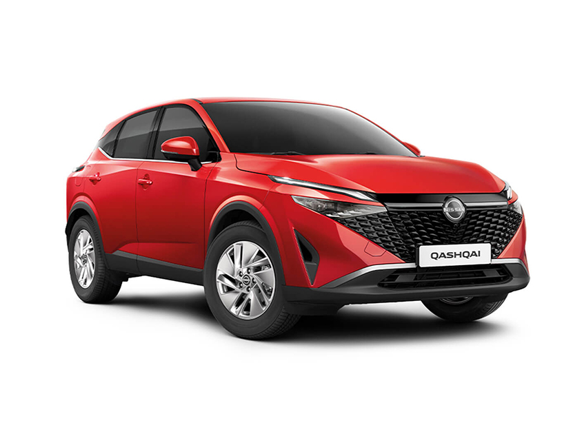 Nissan Qashqai 1.3 DiG-T MH 158 Acenta Premium Xtronic Leasing offer