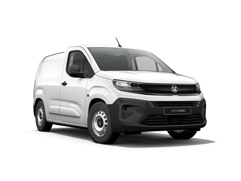 Vauxhall Combo Cargo Diesel 1.5 100ps Prime H1 Van Leasing offer
