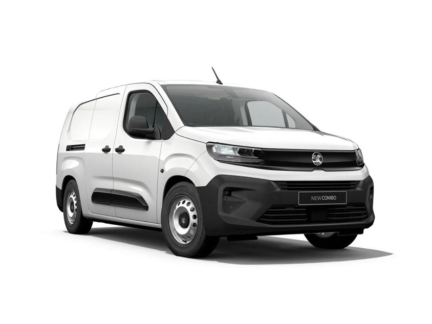Vauxhall Combo Cargo XL Diesel 1.5 100ps Prime H1 Van Leasing offer