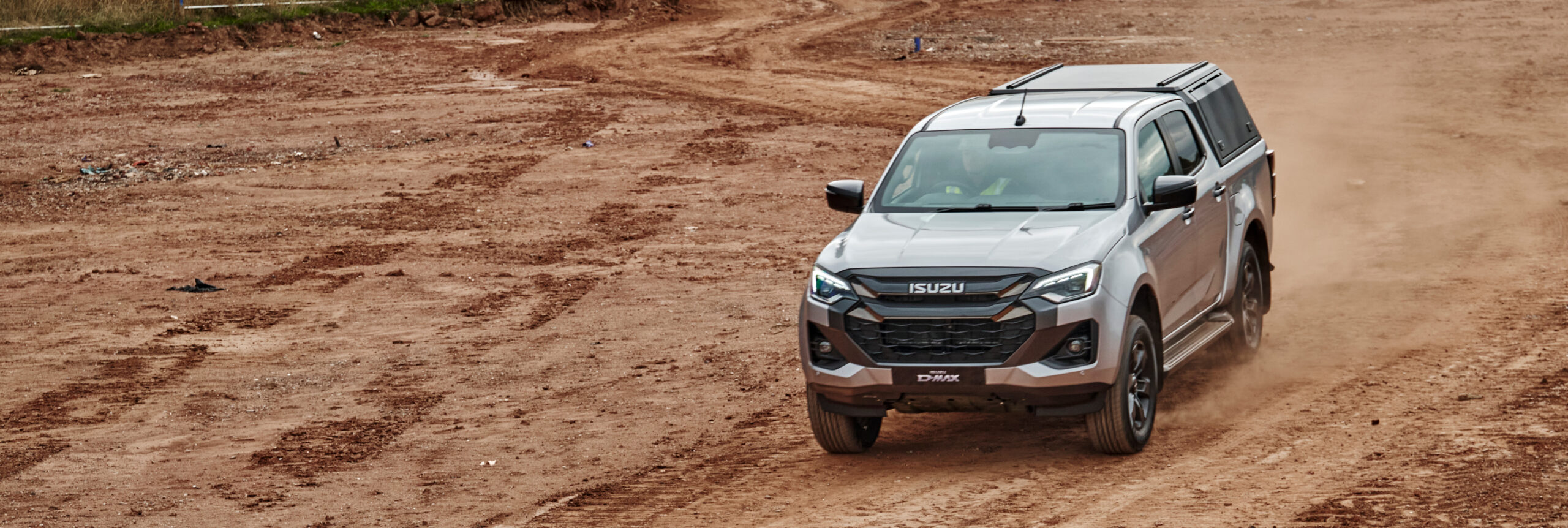 Isuzu D-Max V-Cross Commercial