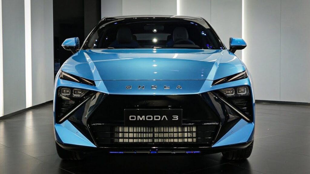 Omoda 3