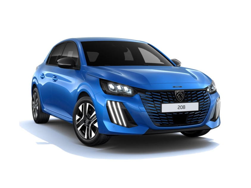 Peugeot 208 Hatchback 1.2 PureTech 100 GT Manual Leasing offer