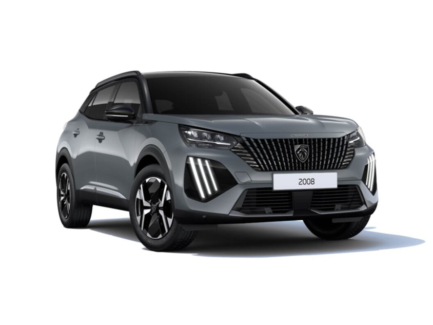 Peugeot 2008 1.2 130 GT Premium Eat8 Leasing offer