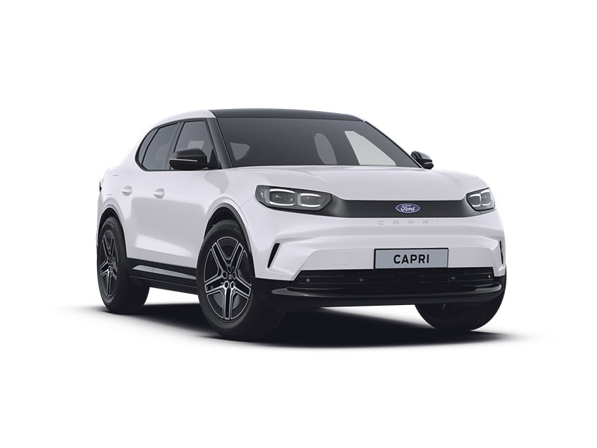 Ford Capri Leasing offer