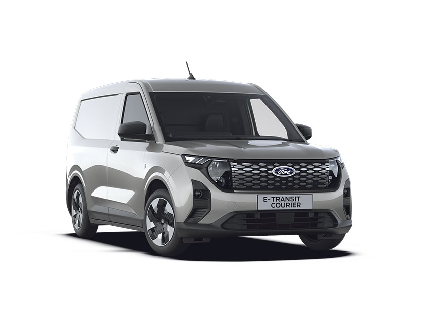 E-Transit Courier Leasing offer