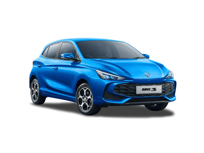 MG Motor UK MG3 1.5 SE Manual Leasing offer