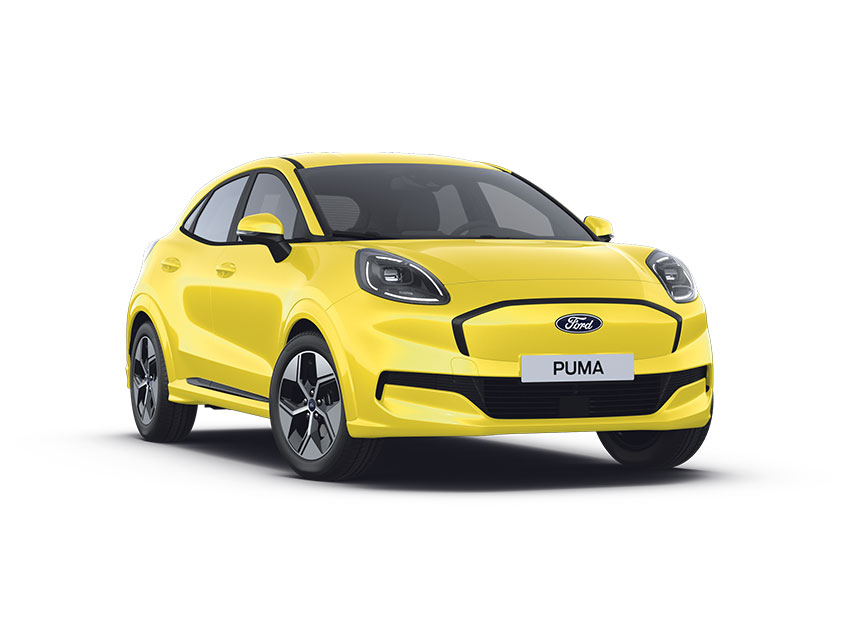 Ford Puma Gen-E Select Leasing offer