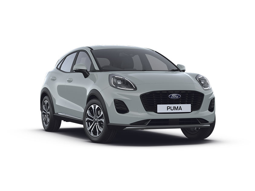 Ford Puma Titanium Leasing offer