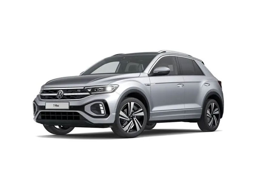 Volkswagen T-Roc Leasing offer