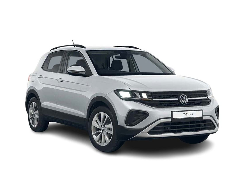 Volkswagen T-Cross 115 Match Manual Leasing offer