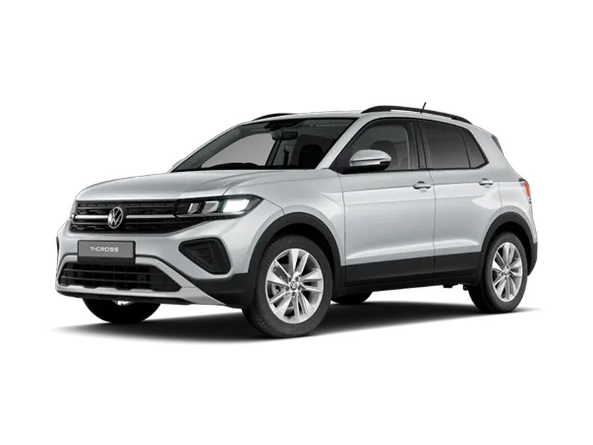 Volkswagen T-Cross 115 Match Manual Leasing offer