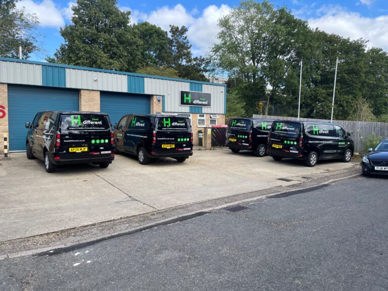 BVL supplying vehicles to Heat Different