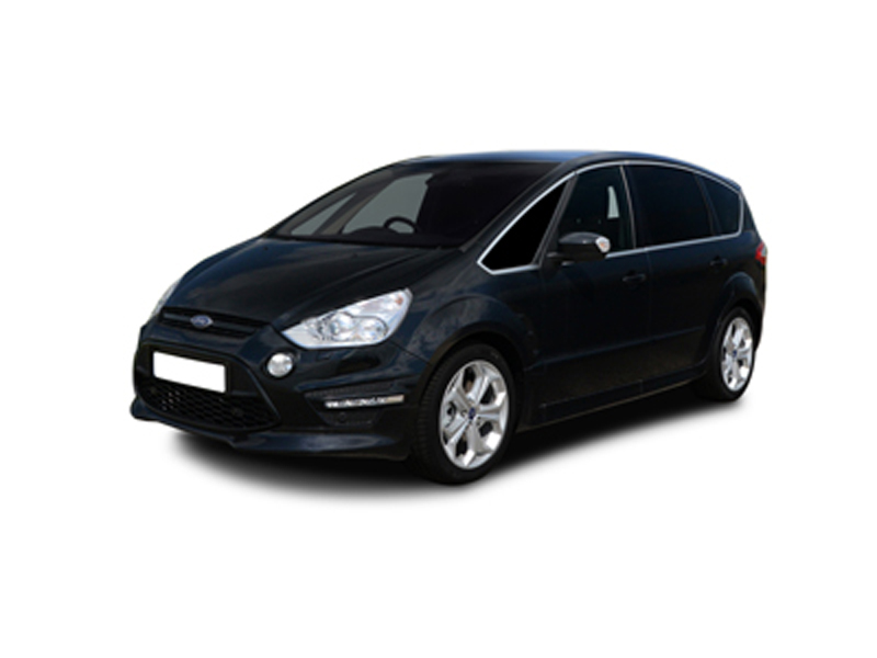 Contract hire ford s max #10