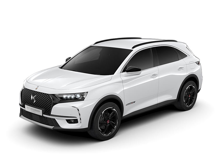 DS 7 Crossback 1.6 E-tense Perf Line + 5Dr Eat8 Leasing offer