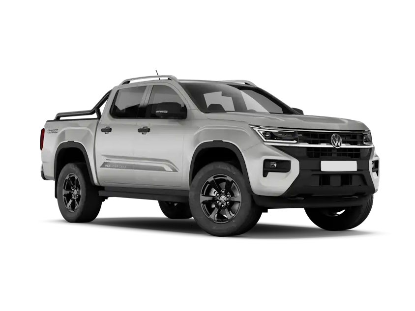 VW Amarok D/cab Pick Up Style 2.0 TDI 205 4MOTION Auto Leasing offer